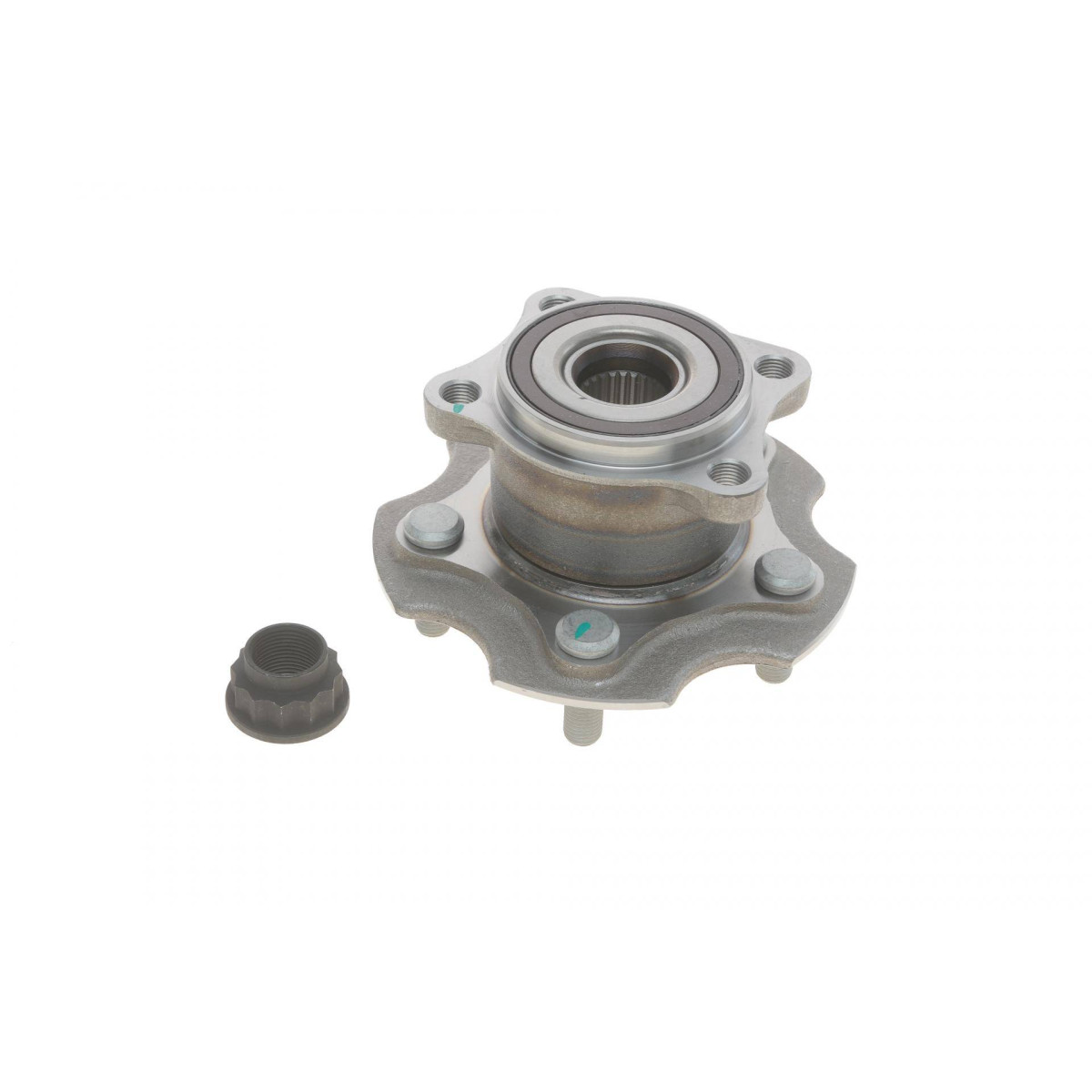 Підшипник маточини (задньої) Lexus NX 14-/Toyota RAV 4 2.0-2.5D 08-18