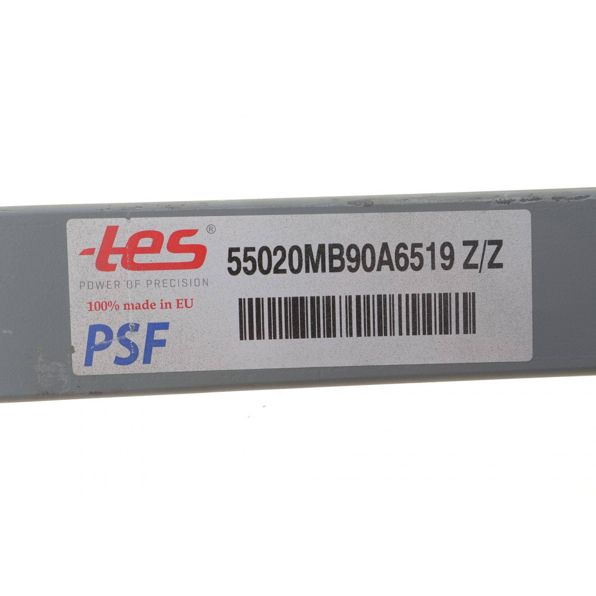 Ресора задня підкоріна Nissan Cabstar/Renault Maxity 2.5/3.0D 06- (65/655/655), 1/18mm