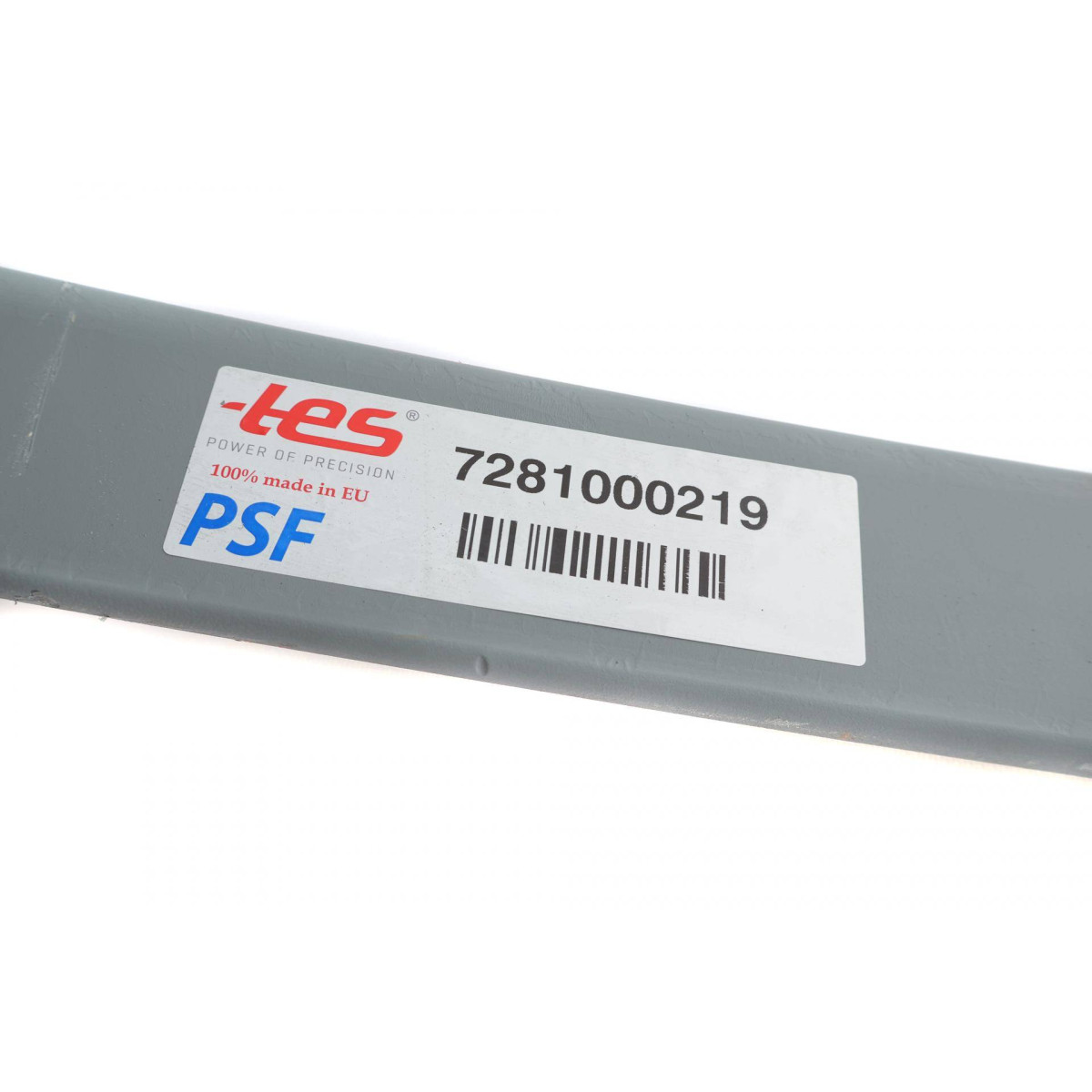 Ресора передня підкорінна MAN 8.150 (80/875/845) 23mm