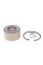 Підшипник маточини (передньої) Citroen C4/C5/C6 05-/Peugeot 407/607/308/508 11- (45x83x44)(+ABS)(к-кт)