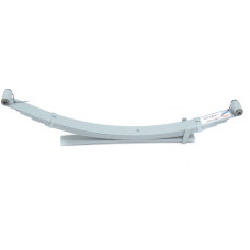 Ресора задня Mitsubishi Pajero 2.5 TD 83-91 (70/520/685) 5/7+1/13mm (к-кт 6 листів)