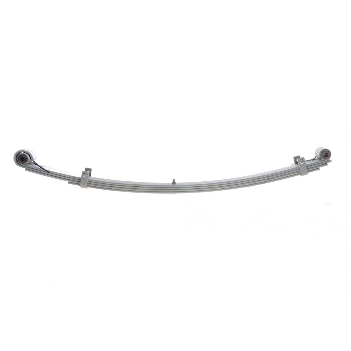Ресора передня Toyota Hilux 2.0/2.2/2.4D -89 (к-кт 4 листа) (60/575/575) 4/8mm