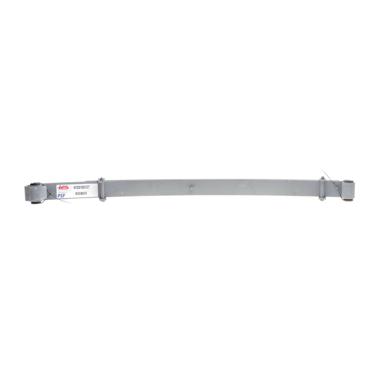 Ресора передня Toyota Hilux 2.0/2.2/2.4D -89 (к-кт 4 листа) (60/575/575) 4/8mm