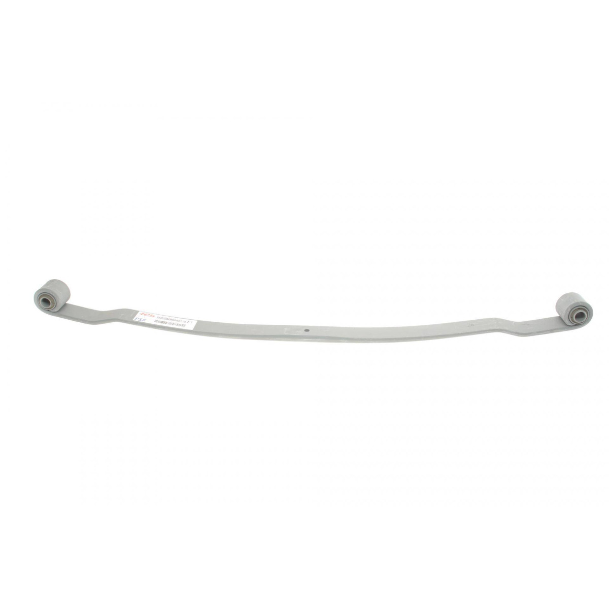 Ресора задня (1 лист) Nissan Cabstar 06-13 (65/640/640) (18mm)