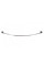 Ресора передня коренева MAN G/G90/L2000 79- (однолистова)