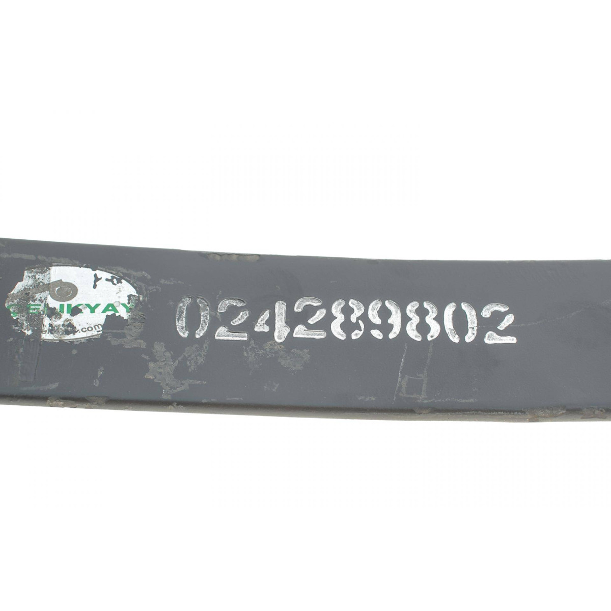 Ресора передня підкорінна MB 208-410