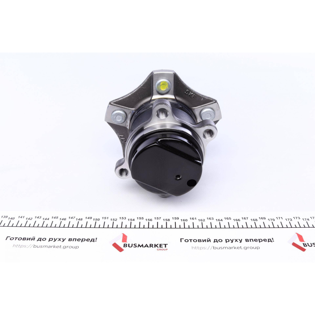 Підшипник маточини (задньої) Nissan Qashqai/X-trail 1.5-2.0 dCI 07-