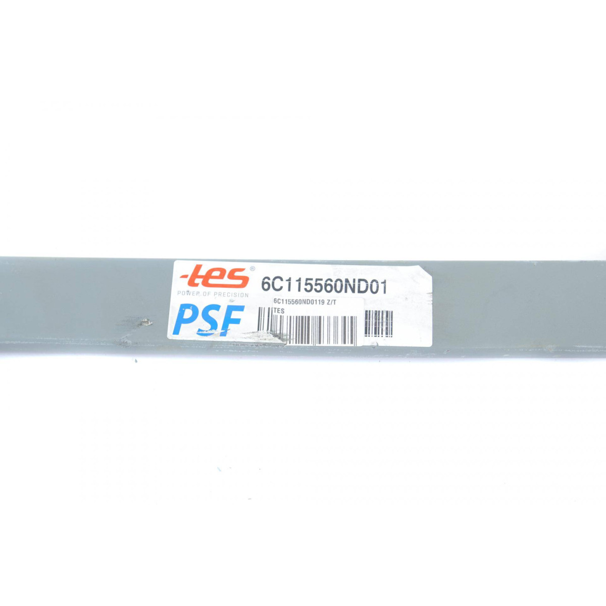 Ресора задня (1 лист) Ford Transit 2.2TDCi 06-14 (Model 260S SWB/280S SWB) (60/694/674) 1/22mm