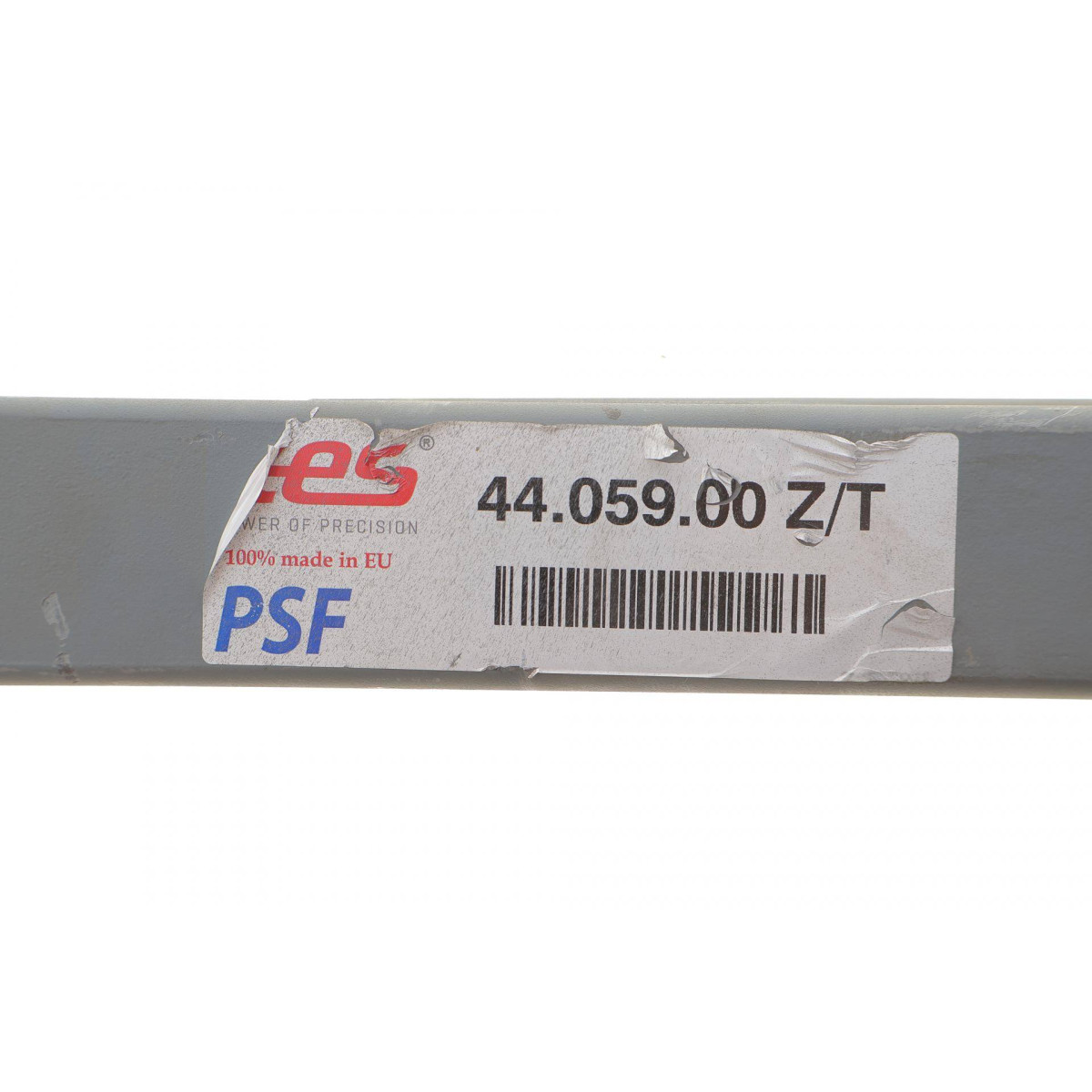 Ресора задня Ford Transit 86-91 (60/640/755) 1/15+1/24 (к-кт 2 листи)
