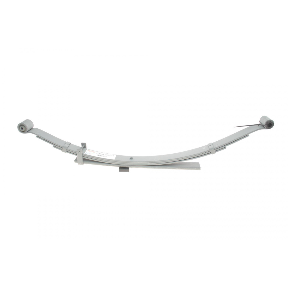 Ресора задня Opel Frontera 2.0/2.3D/2.4 92-98 (к-кт 4 листа) (60/545/645) (3/7 + 1/15mm)