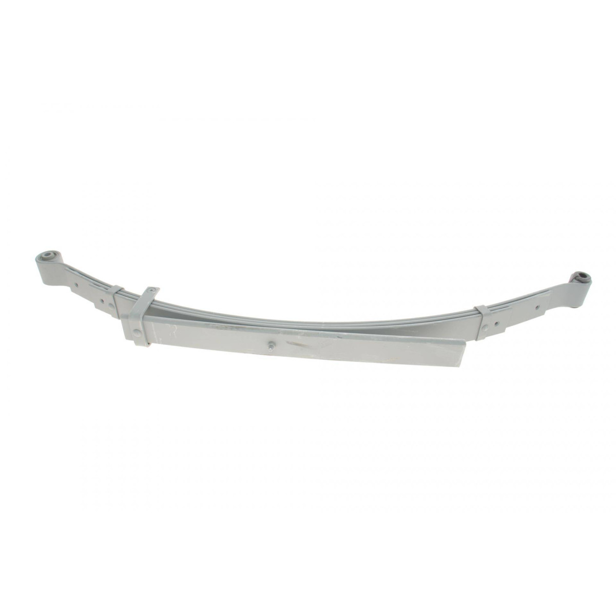Ресора задня Opel Frontera 2.0/2.3D/2.4 92-98 (к-кт 4 листа) (60/545/645) (3/7 + 1/15mm)