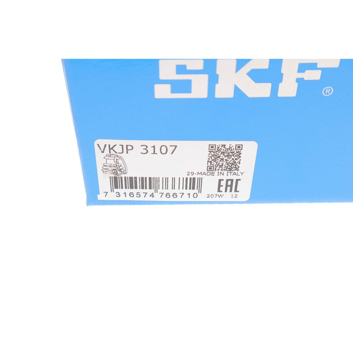 Пильник ШРКШ (зовнішній) VW Caddy III 1.6/1.9TDI/2.0SDI 03- (29x97.2x113)