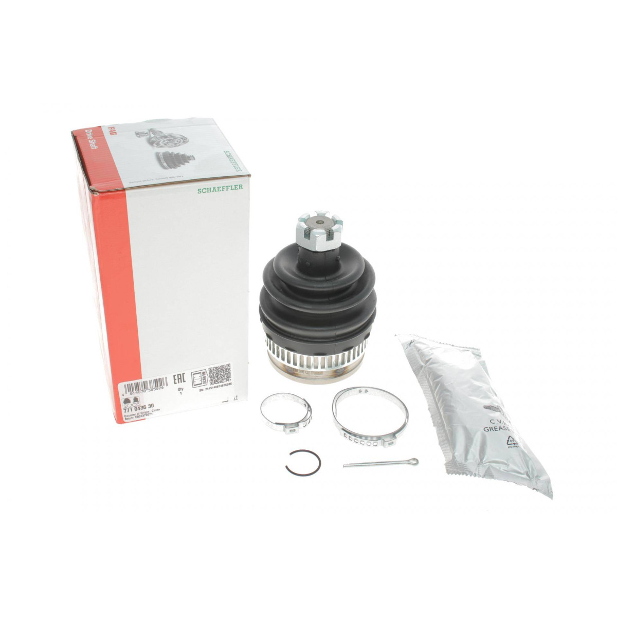 ШРКШ (зовнішній) Peugeot Partner/ Citroen Berlingo 1.6HDI/1.9D, 05-