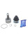 ШРКШ (внутрішній) BMW 3 (E36/E46) 91-05 (27x24zx48T) (+ABS) M40/M42/M43/M44/M54/N42/N46