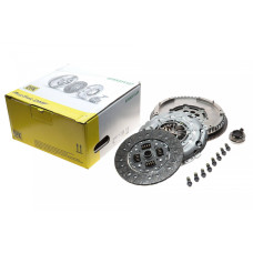 Демпфер + комплект зчеплення Ford Ranger/Mazda 6/BT-50 2.0-3.0D 06-15