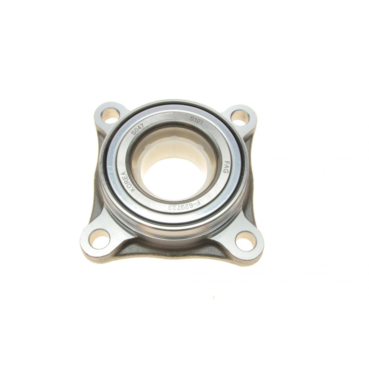 Підшипник маточини (передньої) Toyota Land Cruiser 02- (+ABS)