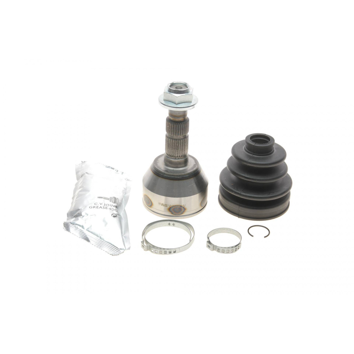 ШРКШ (зовнішній) Opel Astra/Zafira 1.4-1.9CDTi 04-