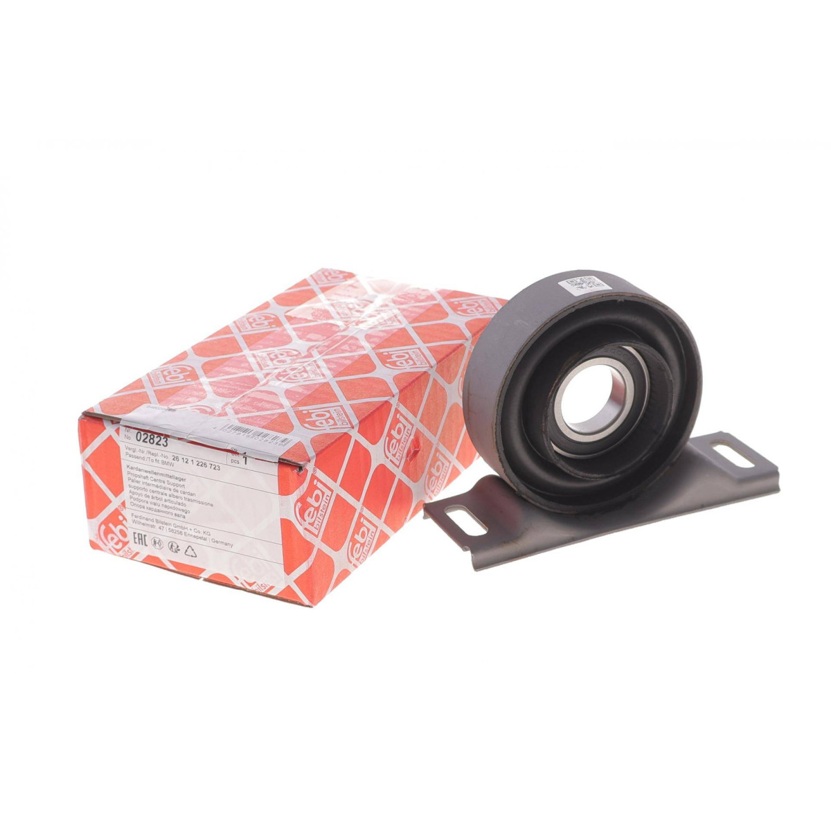 Підшипник підвісний BMW (E30/ E32/ E34) -97 (d=30mm) (посередине)