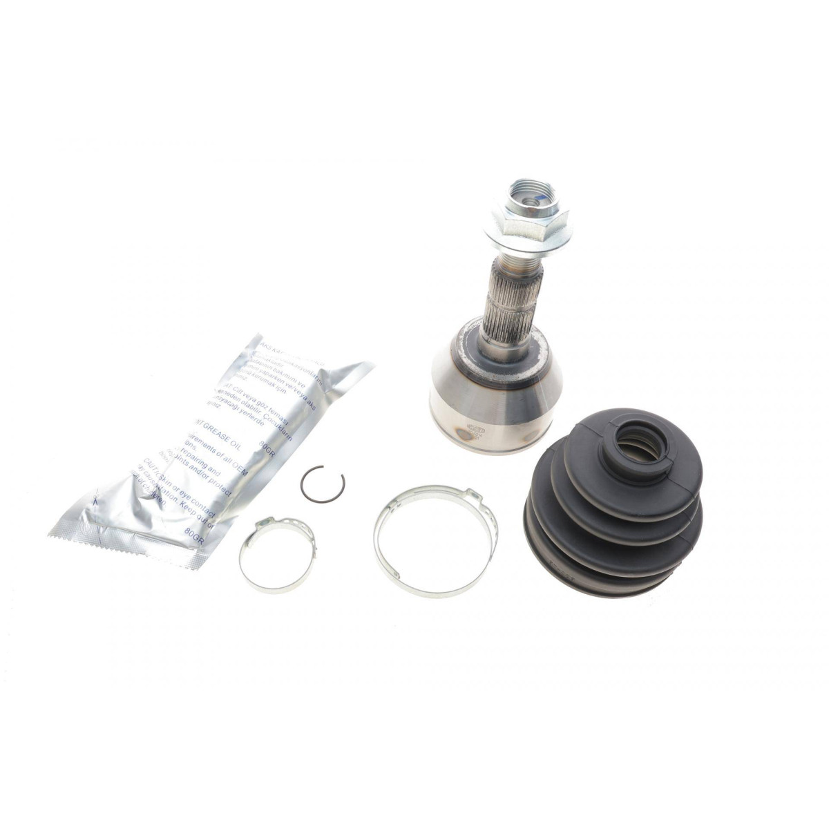 ШРКШ (зовнішній) Opel Astra/Zafira 1.4-1.9CDTi 04- (TOJ0214)