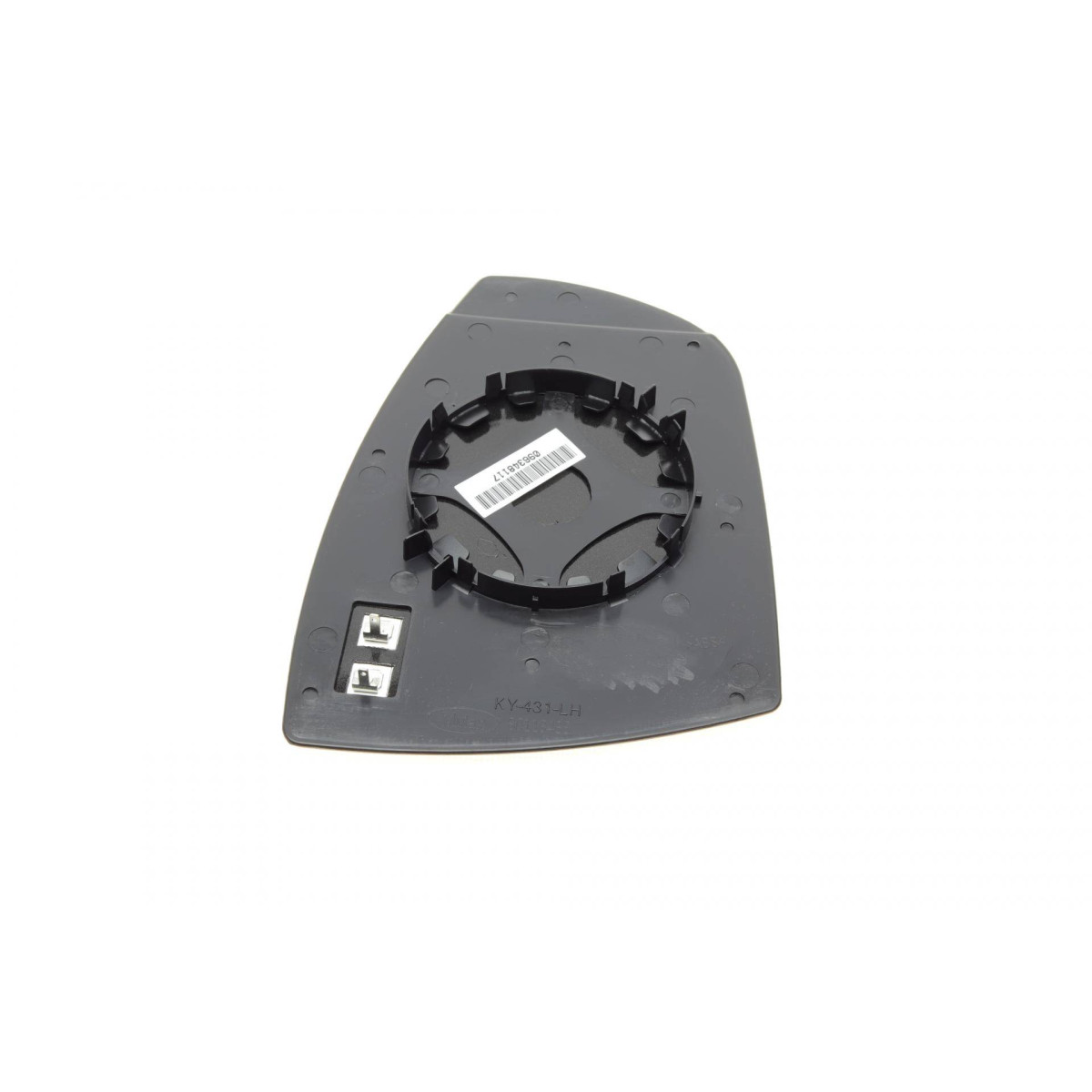 Скло дзеркала (з підігрівом) Ford Galaxy 06-15/Kuga 08- (L)