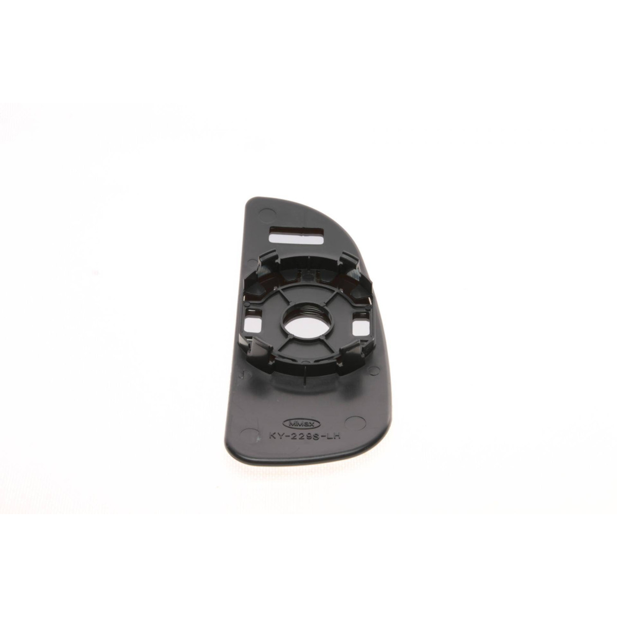 Скло дзеркала Citroen Jumper/ Fiat Ducato/ Peugeot Boxer 06- (L) (нижнє)