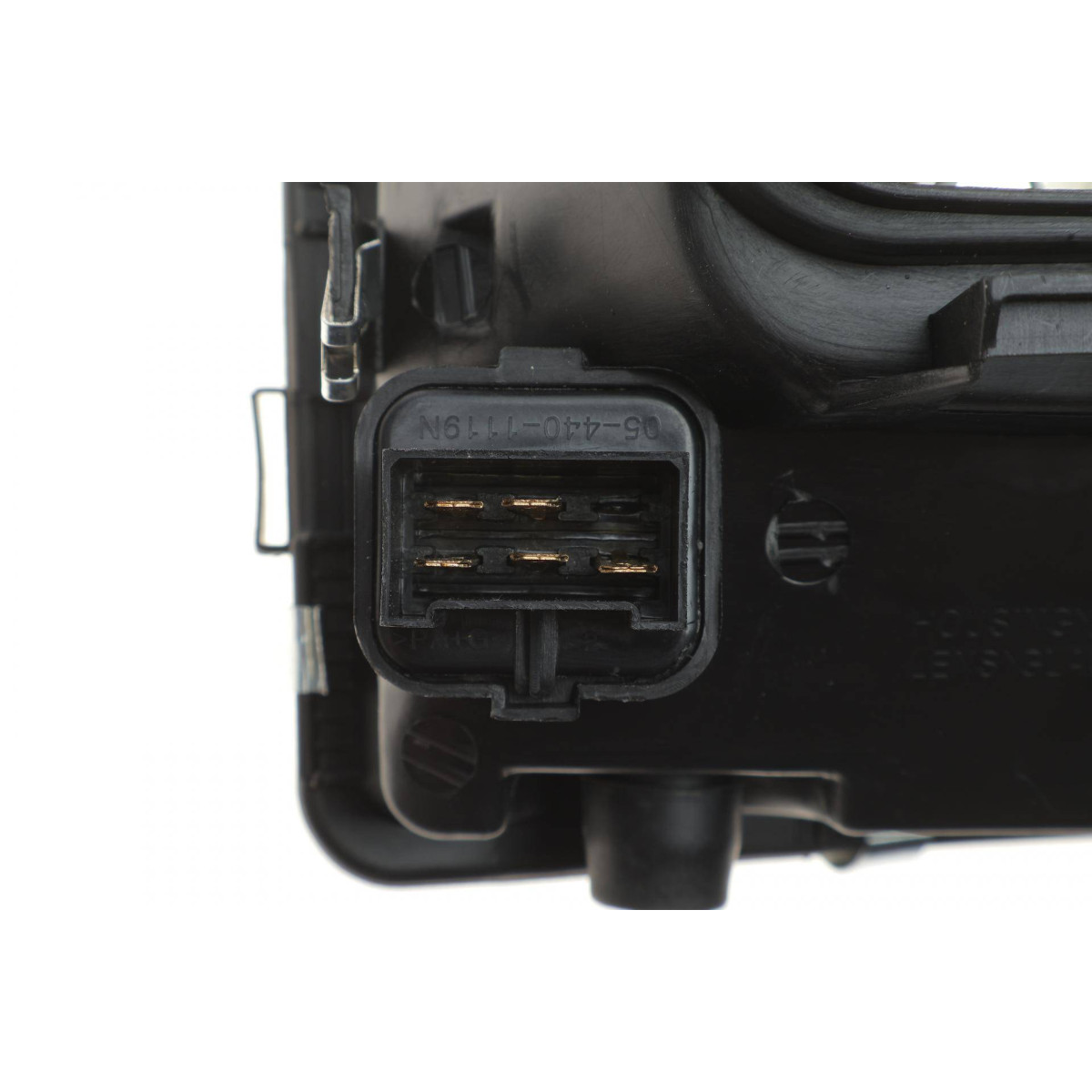 Фара (L) VW LT 96-06 (H1/H4)