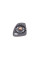 Скло дзеркала Skoda Roomster/Fabia 06-15 (L)