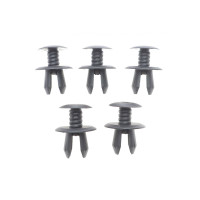 Кліпса кріплення обшивки (к-кт 5 шт) VW Golf VI/VPassat B5/B6/B7/T4/T5/T6 97-