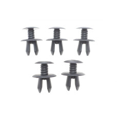 Кліпса кріплення обшивки (к-кт 5 шт) VW Golf VI/VPassat B5/B6/B7/T4/T5/T6 97-