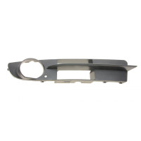 Решітка бампера BMW 5 (E60) 01-07 (L)