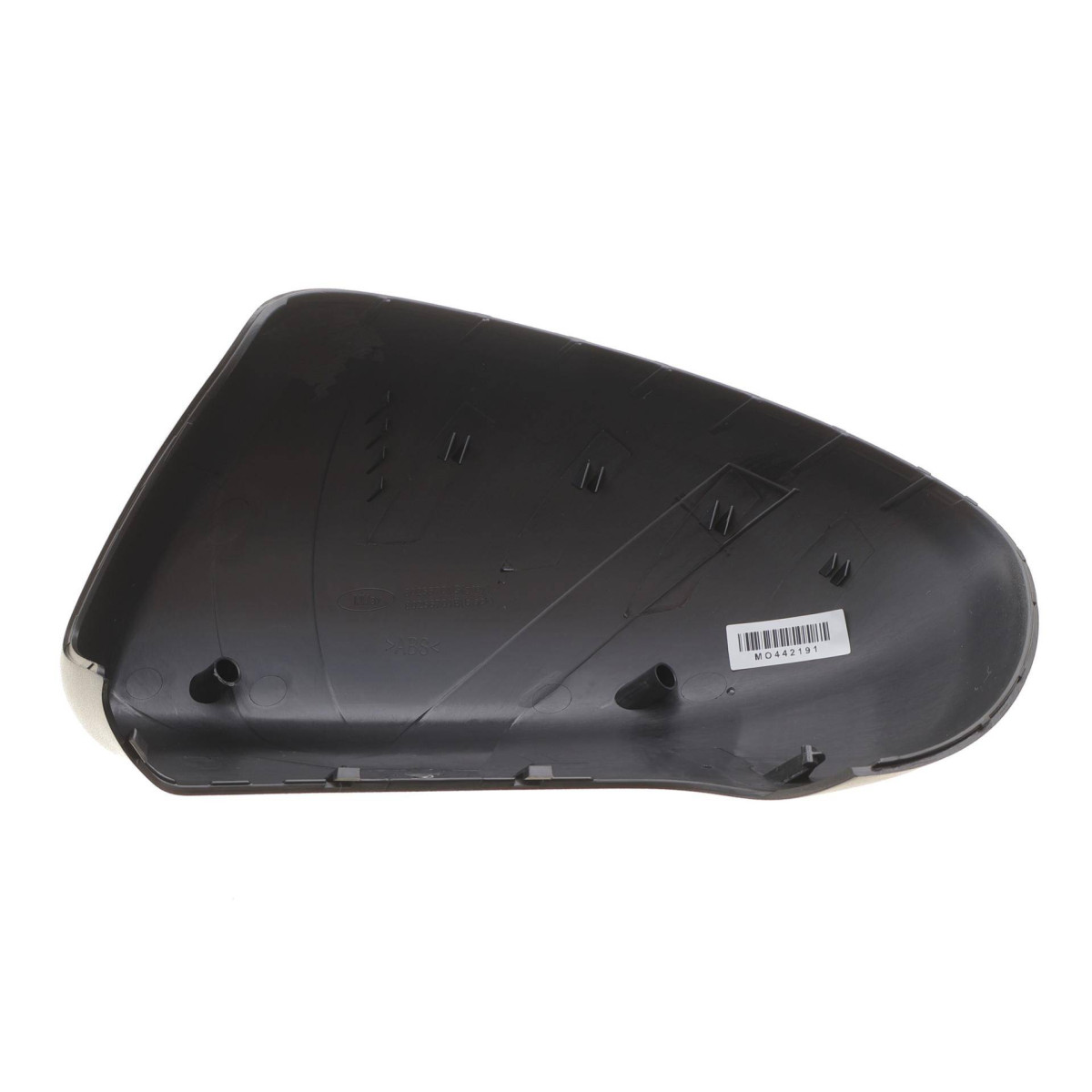 Кришка дзеркала (R) Nissan Qashqai 06-13