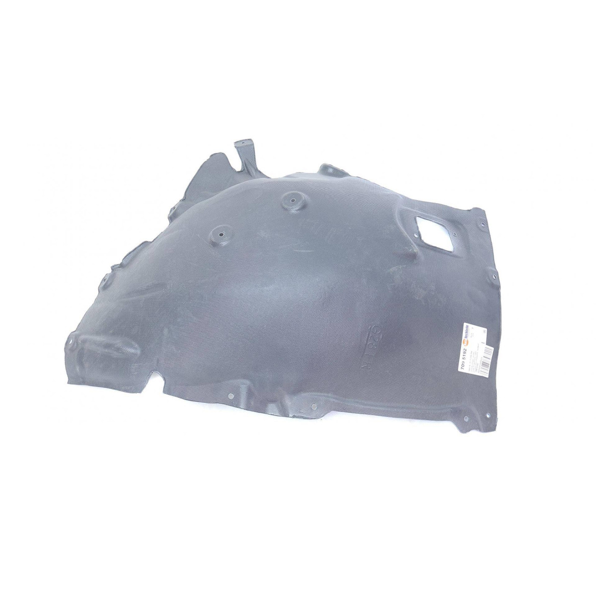 Підкрилок (передній) BMW 3 (G20/G21) 17-19 (R)