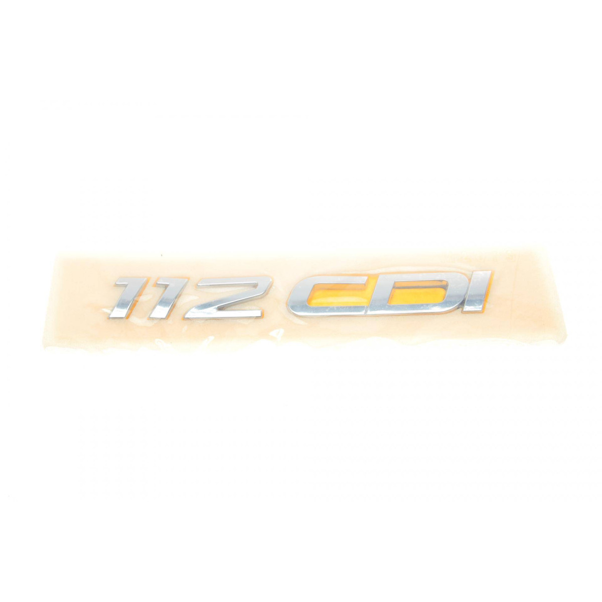 Напис "112CDI" MB Vito