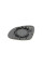 Скло дзеркала VW Tiguan 07-18 (R)