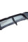 Накладка бампера (заднього) BMW 3 (F30/F80) 11-19 (M-Performance)