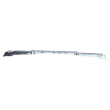 Накладка бампера (заднього) BMW 3 (F30/F80) 11-19 (M-Performance)