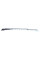 Накладка бампера (заднього) BMW 3 (F30/F80) 11-19 (M-Performance)