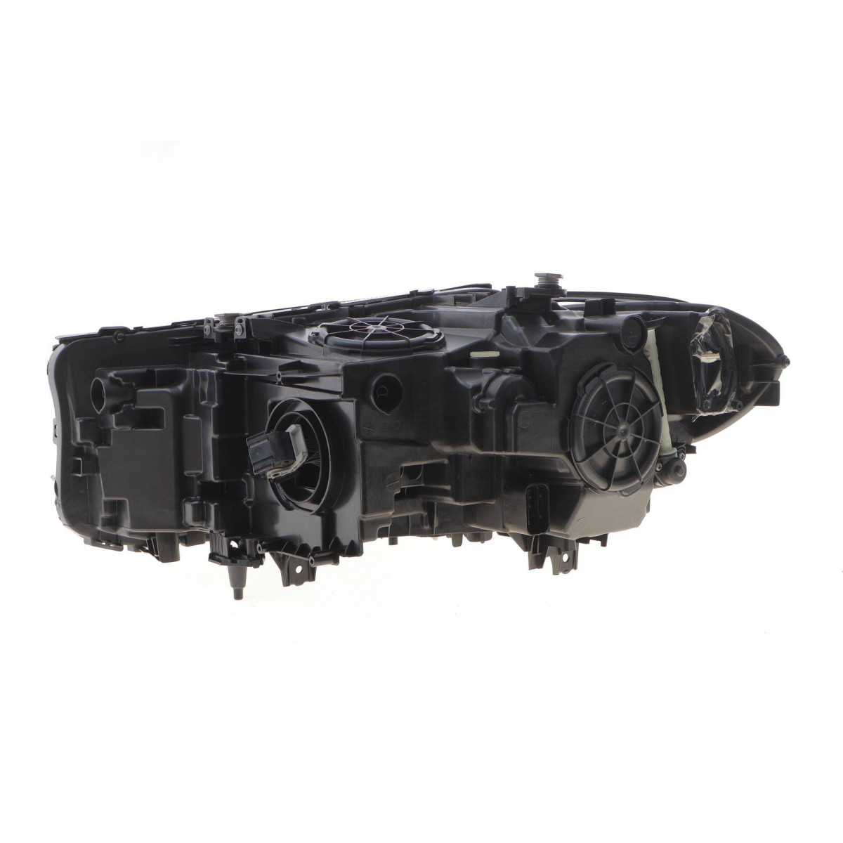 Фара (R) BMW 5 (G30/F90) 16- (LED)