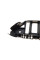 Кронштейн кріплення бампера (переднього/L) VW Touran 03-10