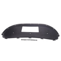 Шумоізоляція капоту Skoda Fabia/Roomster 06-15 (з алюмінієвою фольгою)