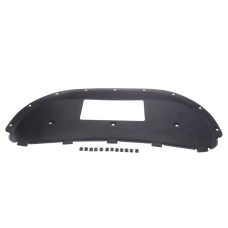 Шумоізоляція капоту Skoda Fabia/Roomster 06-15 (з алюмінієвою фольгою)