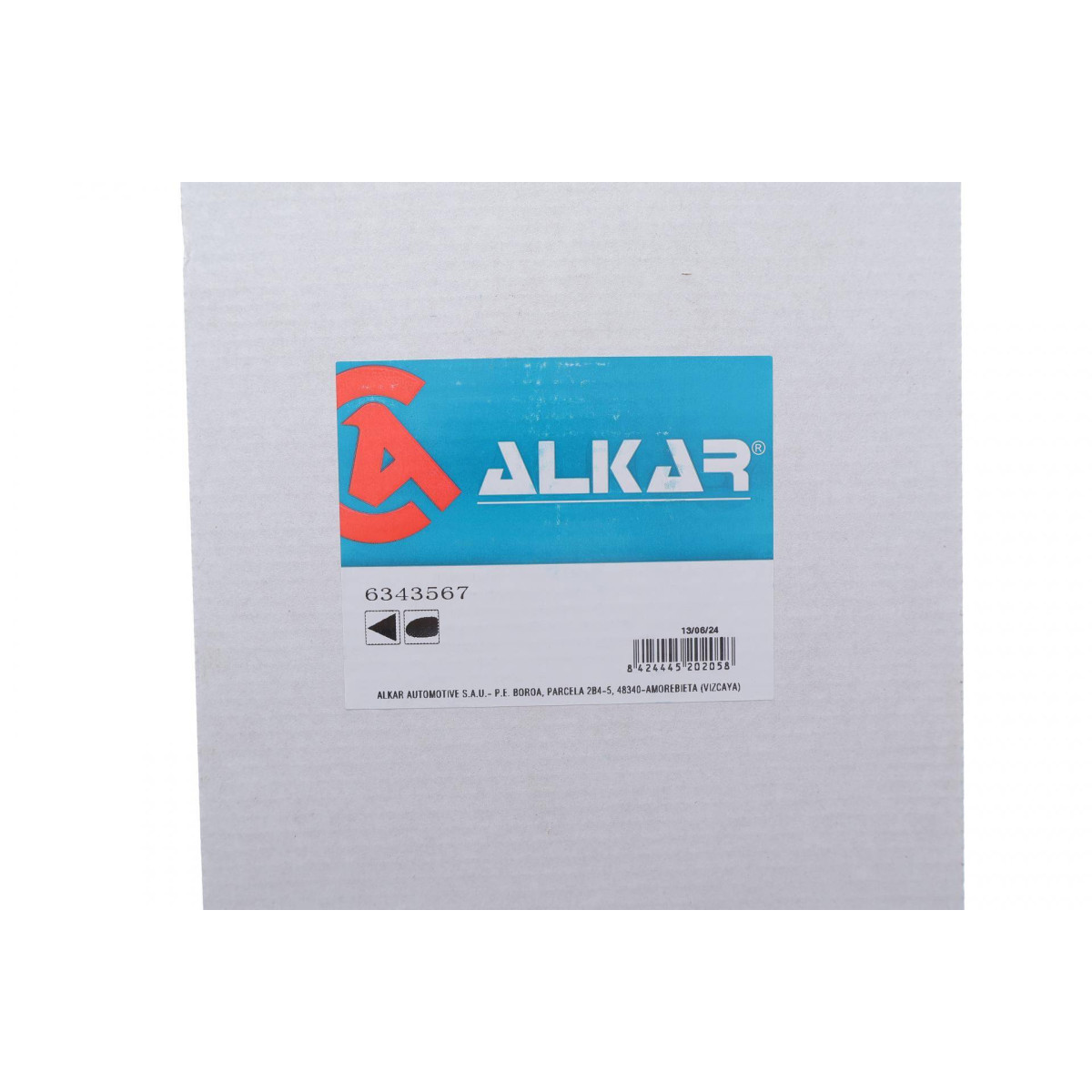Кришка дзеркала (L) Nissan Qashqai 06-13