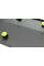Молдинг дверей (R) MB Sprinter (W906)/VW Crafter 06-