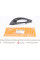 Кришка фари протитуманної MB Sprinter 906 06- (R)
