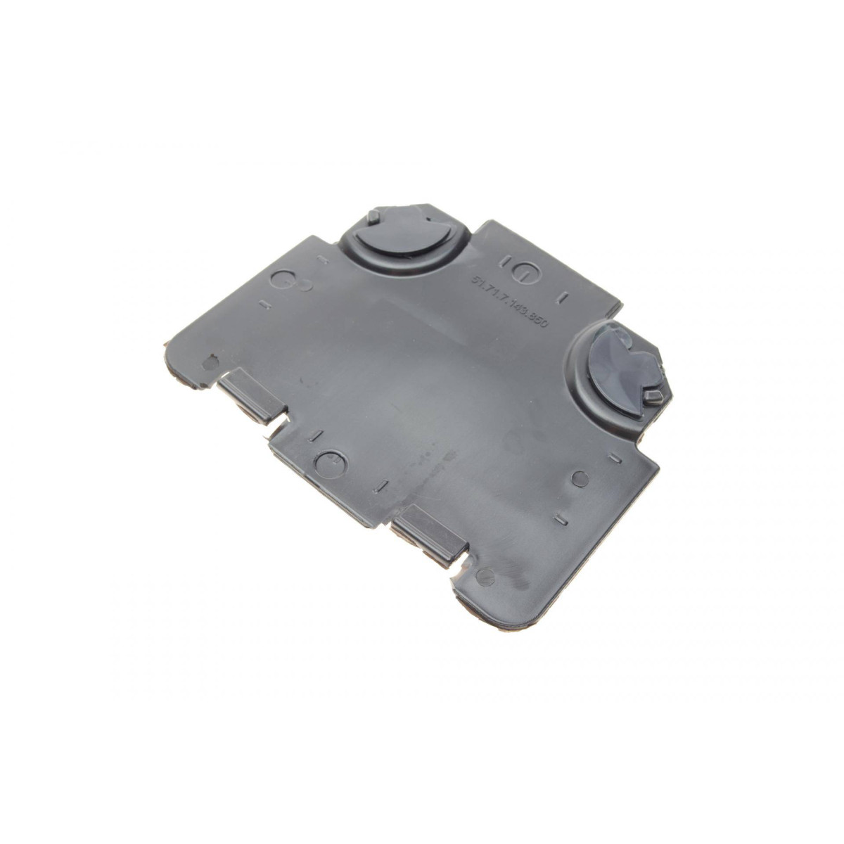 Заглушка підкрильника (переднього) BMW 3 (E90/E91) 05-12 (R)