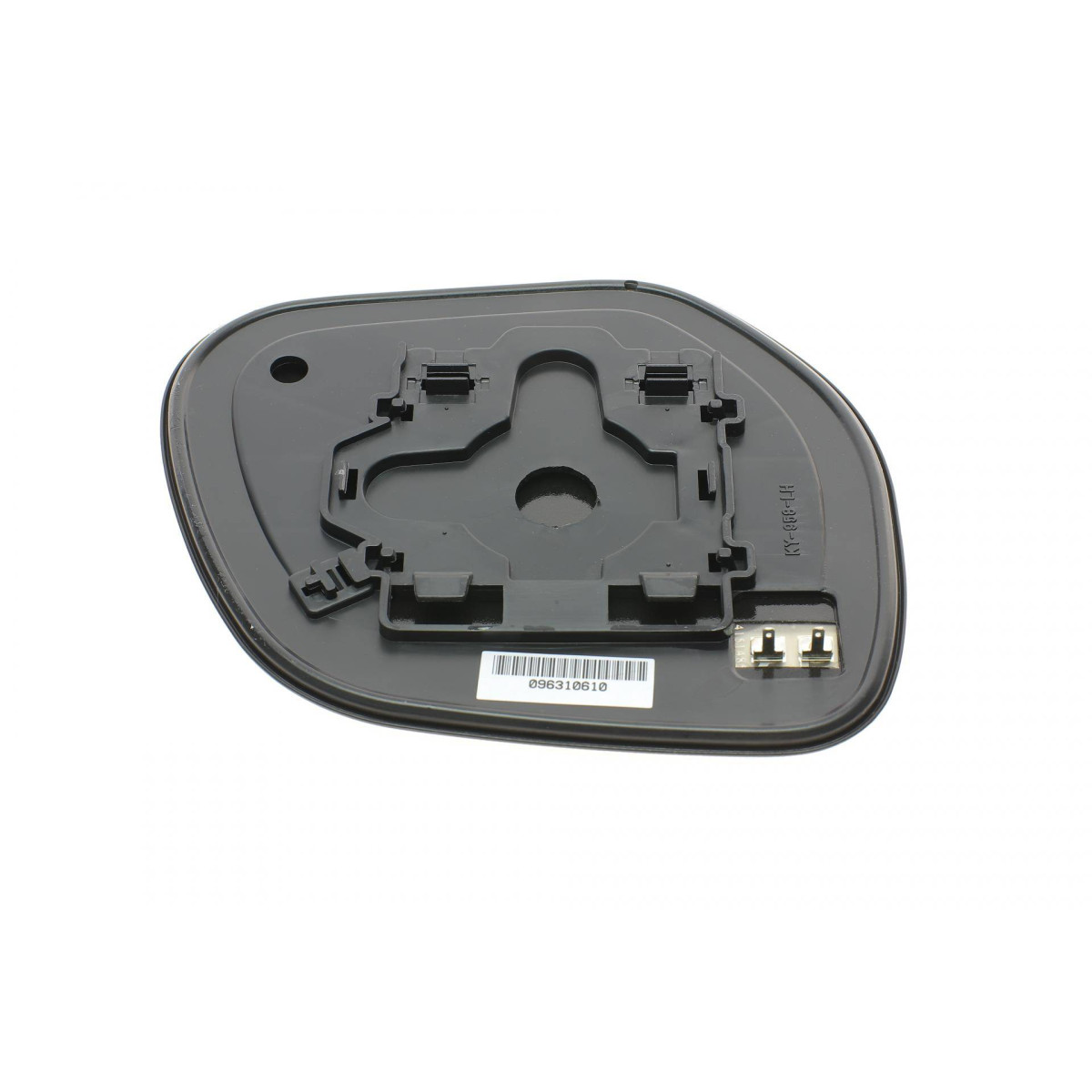 Скло дзеркала (з підігрівом) Citroen C-Crosser/Peugeot 4007 2.0/2.2 HDi/2.4 16V 07- (L)