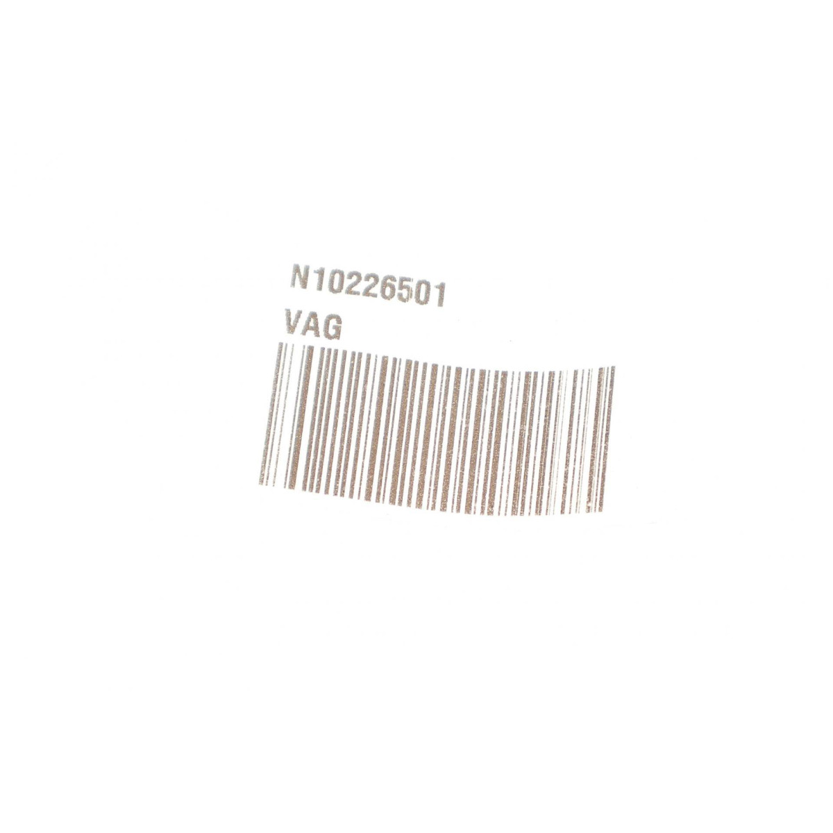 Заглушка порога A4/A5/A6/A7/Q3/Q4/Q5/Q7/VW Caddy/Crafter/Golf 98- (d=30mm)