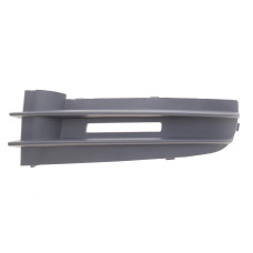 Вставка бампера (без протитуманки) VW Caddy 03- (L) (8530.09)