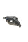 Фара протитуманна BMW 5 (E60) 03-10 (L) M47/M54/M57/N43/N46/N52/N53/N62
