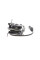 Замок капоту BMW 3 (F30/F80) 12-19